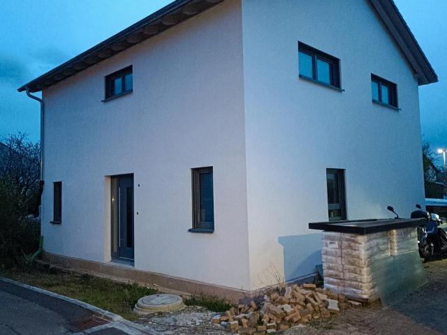 Grundstück 476m² mit 2Stöckigem Rohbau