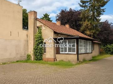Grundstücksoase mit älterer Remise im Herzen von Berlin Köpenick/Friedrichshagen zu verkaufen