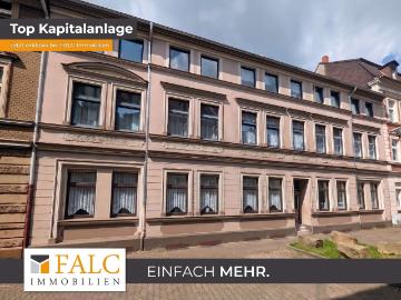 Grundsolides 9 FH in GE Ückendorf: Hoher Cashflow & massive Mietreserve bei 822 €/m²