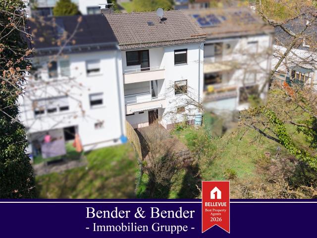 Grundsolides Reihenmittelhaus in ruhiger Wohnlage!