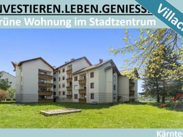 Wohnung zum Verkauf in 9500 - Parkplatz