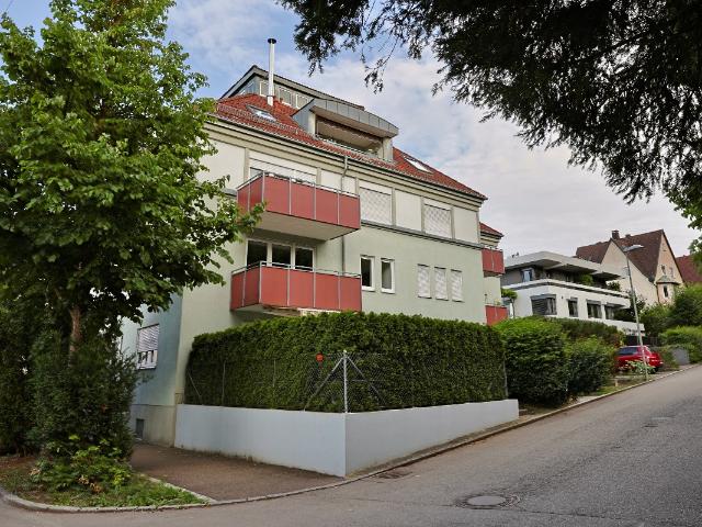Grüne Idylle in Söflingen: Attraktive 2 Zimmer Wohnung inklusive TG Stellplatz!
