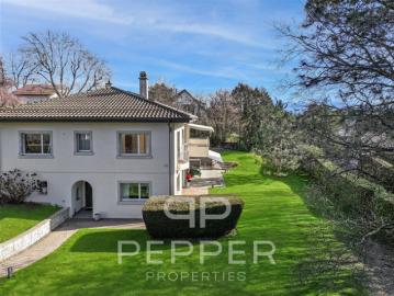 Montblesson, Lausanne, District de Lausanne, Waadt