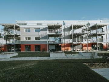 Oberönz, Herzogenbuchsee, Verwaltungskreis Oberaargau, Verwaltungsregion Emmental-Oberaargau, Kanton Bern