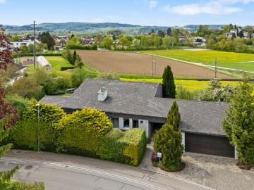 Grüne Oase mit Privatsphäre & toller Aussicht
