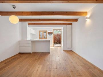 Schüttelstraße, Leopoldstadt, Pratercottage, Wien