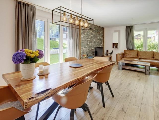 Grüne Oase der Ruhe Ihre Gartenwohnung zum Wohlfühlen