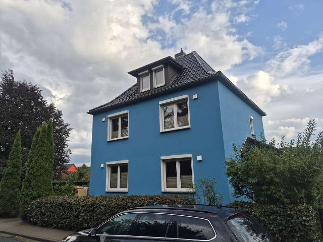 Grüne Oase in zentraler Lage in Ribnitz Damgarten