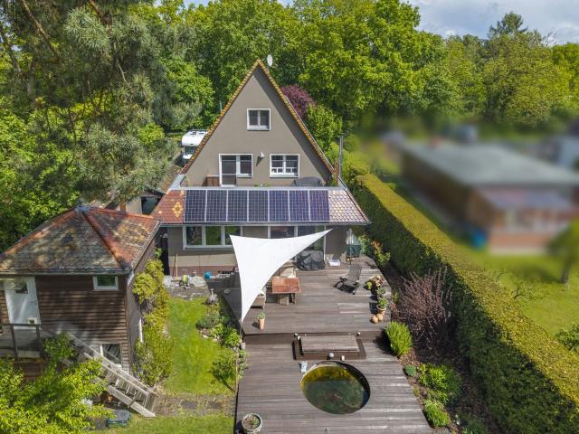 Charakterhaus in Blankenfelde Mahlow – 1.192 m² Grundstück, Energieklasse A & viel Platz