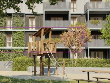 Apartment for sale in Mödling, 2340 - Balkon