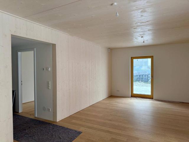 GRÜNE STADTVILLEN 3 Zimmer mit Eigengarten Sichtholz in der Wohnung! | Ruhe Natur Holz | Provisionsfrei!