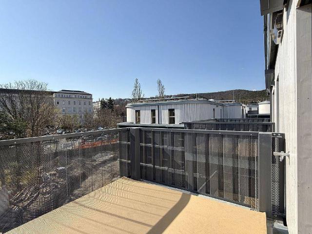GRÜNE STADTVILLEN GANZ OBEN! | 3 Zimmer mit Balkon | Holzbauweise Modern Nachhaltig | Provisionsfrei!