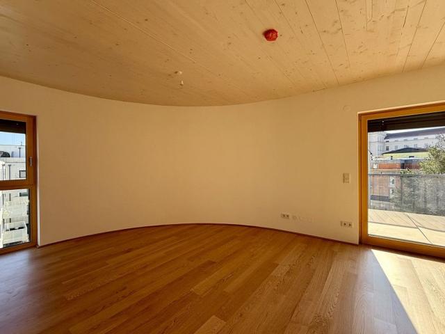 Grüne Stadtvillen Ganz Oben! | 3 Zimmer mit Balkon | Modern & Nachhaltig | Provisionsfrei!