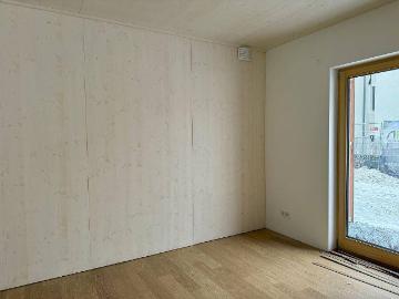GRÜNE STADTVILLEN Gartenwohnung mit 2 Zimmern | Holzbauweise Erdwärme Nachhaltig | Provisionsfrei!