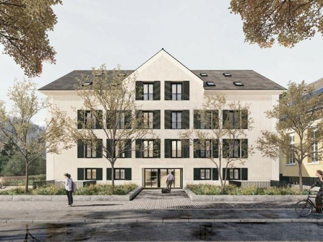 GRÜNER SONNENHOF IM DORFKERN 50% der Wohnungen bereits verkauft!