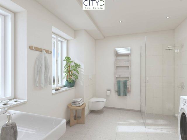 Grünes Cumberland ! Traumhafte 2 Zimmer Wohnung mit Garten!