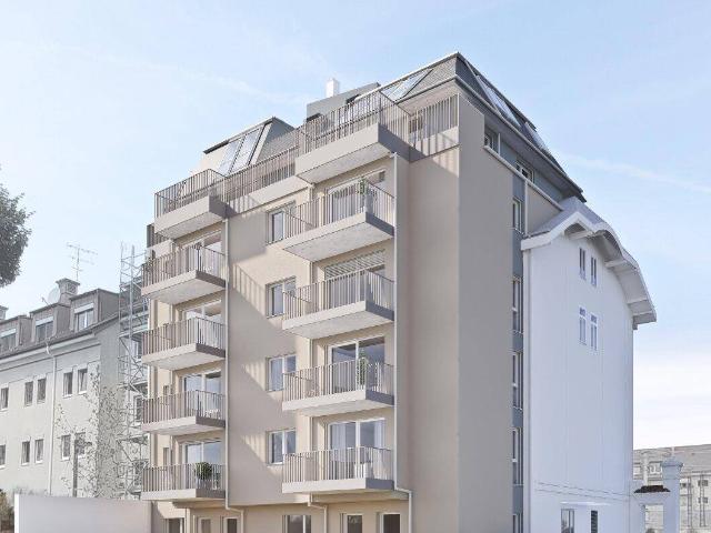 Grünes Cumberland ! Traumhafte 2 Zimmer Wohnung mit zugeordneter Gartenfläche Nähe Schloss Schönbrunn!