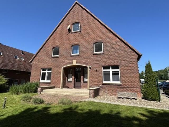Grünes Familienglück nahe Münster mit Platz für Pferdefreunde