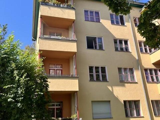 Grünes Kissingenviertel, Birkenhof