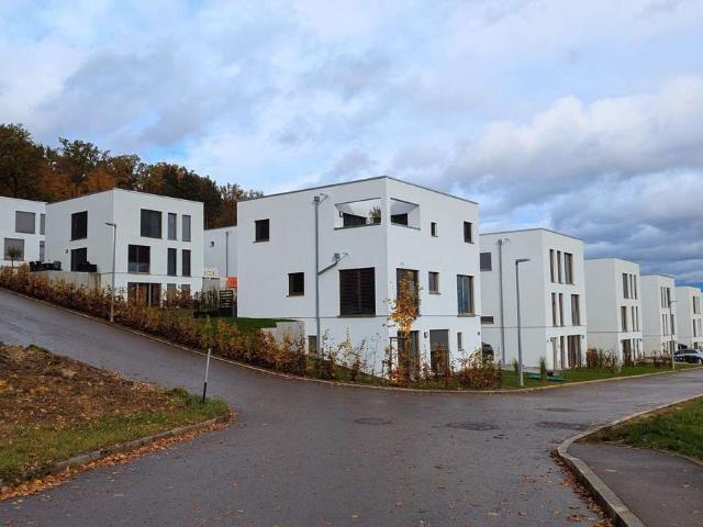 Grünes Leben am Schafshaus Doppelhaushälfte zum Wohlfühlen