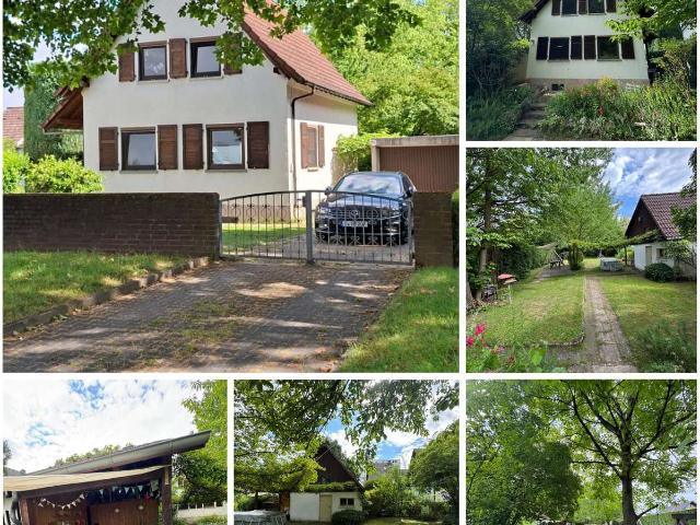 Grünes Paradies: Charmantes Haus mit 785 m² Traumgrundstück – 675.000€ VB Provisionsfrei!