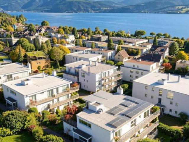 Grünes Paradies in bester Lage