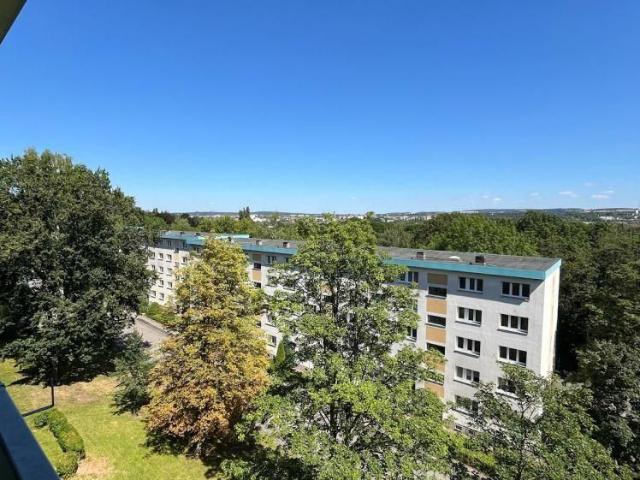 Grünes Paradies: Ruhige Wohnung am Stadtpark
