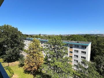 Grünes Paradies: Ruhige Wohnung am Stadtpark