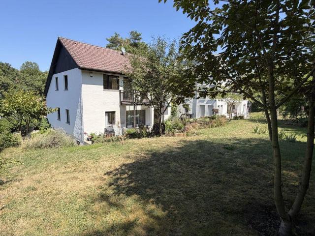 Grünes Wohnen in Hietzing – Liegenschaft mit Grundstück, Substanz und Entwicklungspotenzial nahe dem Lainzer Tiergarten | ZELLMANN IMMOBILIEN