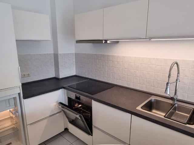 Grünes Wohnen in Leipzig Lindenthal – vermietete 2 Raum Maisonette mit Gartenanteil und Balkon