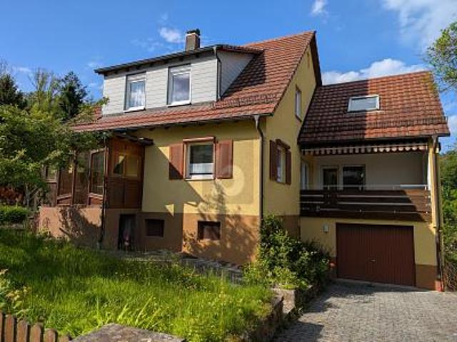 GRÜNES WOHNGLÜCK IN RUHIGER LAGE