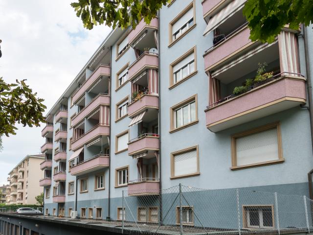 Grünes Viertel