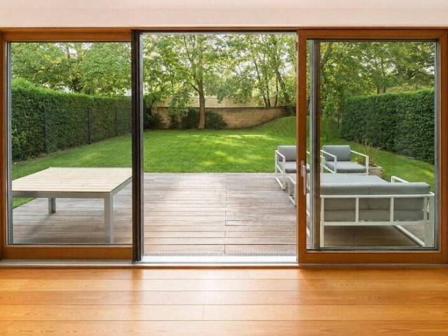 GRUNEWALD: LUXUS VILLA: 240 m² Wohnen sowie 350 m² GARTEN per 01.10.26 zu VERMIETEN mind. 3 Jahre