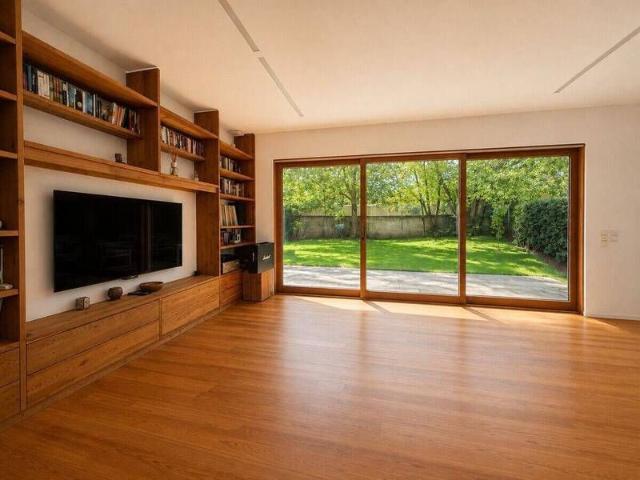 GRUNEWALD: LUXUS VILLA: 240 m² Wohnen sowie 350 m² GARTEN per 01.10.26 zu VERMIETEN mind. 3 Jahre