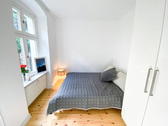 GRUNJA modern pearl 2 room apartment in Pankow
