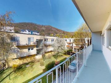 Schloßberg, Innere Stadt, Graz - Balkon