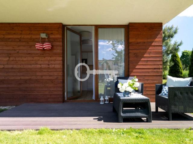 Grunwaldzka 40 m², Stegna
