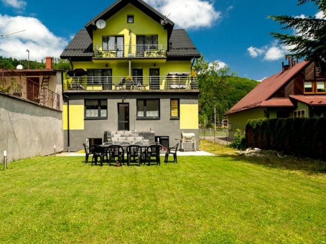 Grunwaldzka 480 m², Muszyna