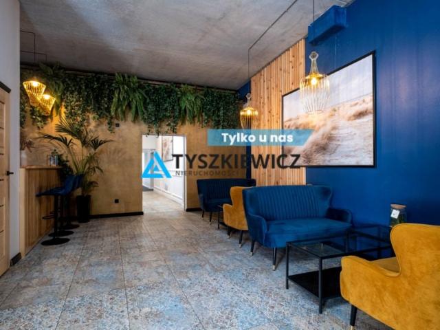 Grunwaldzka 1 050 m², Stegna