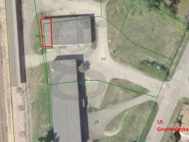 Grunwaldzka 38 m², Zawiercie