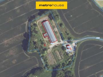 Grunt inwestycyjny 20 358 m² pod przemysł i magazyny