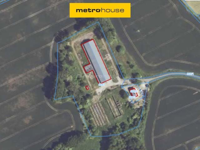 Grunt inwestycyjny 20 358 m² pod przemysł i magazyny