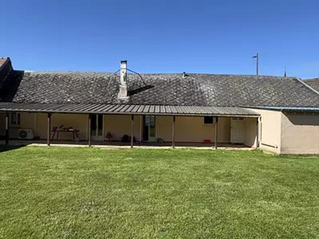 Gruny 80700 Achat / Vente maison 4 pièces t4