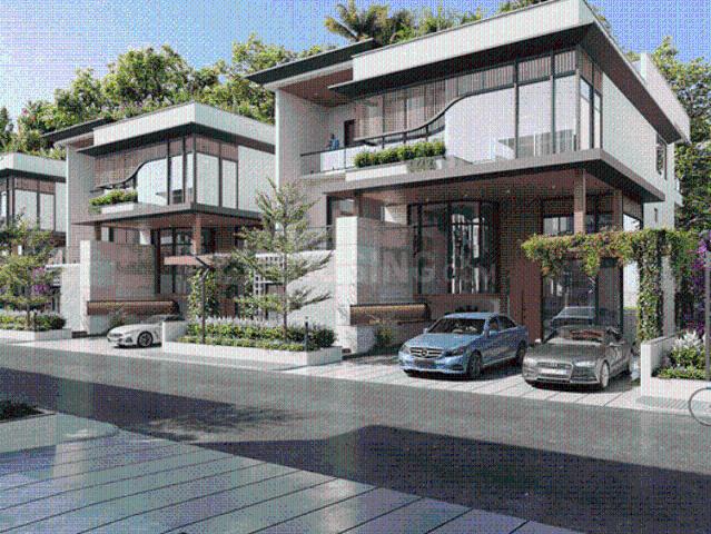 Grupe Lios,Tukkuguda 5 BHK Villa For Sale Hyderabad