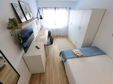 Ibañez de Bilbao kalea, Abando, Uribarri, Bilbao, Vizcaya, País Vasco