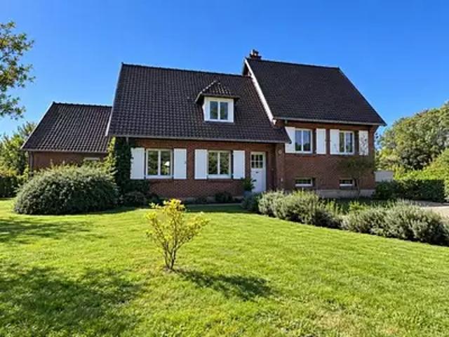Gruson 59152 Achat / Vente maison 7 pièces t7 terrasse parking