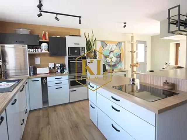 Grussenheim 68320 Achat / Vente maison 6 pièces t6