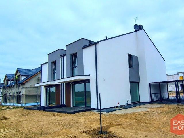 Zapraszam do zakupu bliźniaka 128 m² z działką 437 m² w Gruszczynie