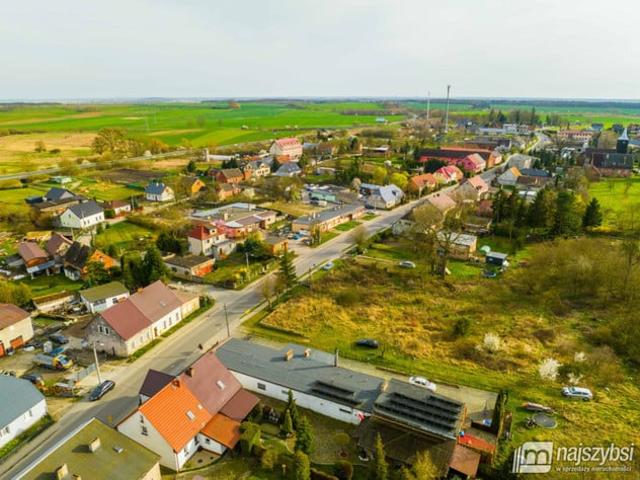 Gryfiński, Gryfino, Stare Czarnowo, Szczecińska