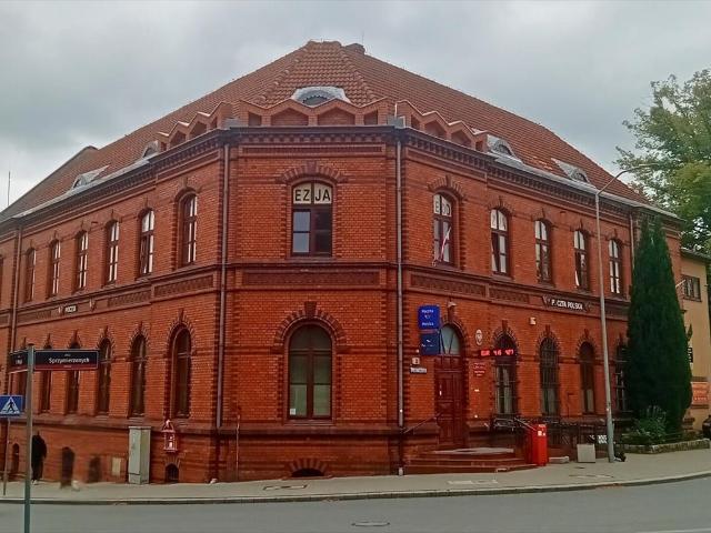 Nowoczesny lokal biurowy 144 m2 w centrum Gryfina